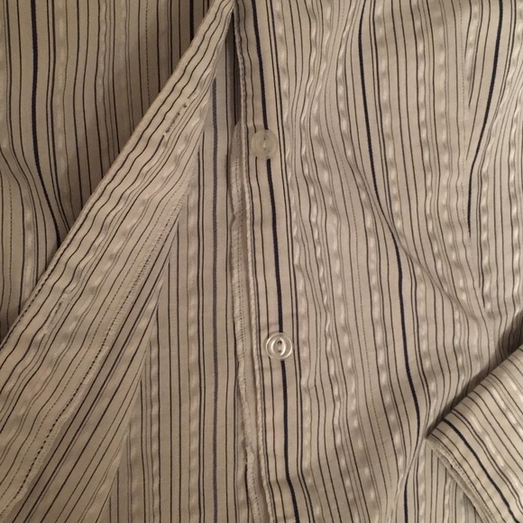 Striped Dress Shirt - Picture 3 of 4